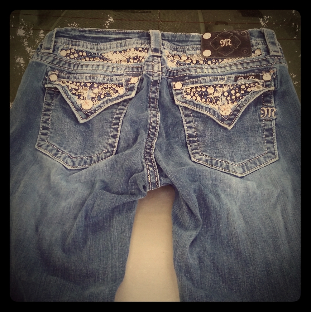 Miss me size 31
